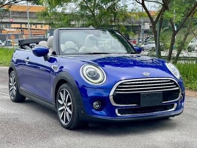 Mini COOPER 1.5 (A) Convertible
