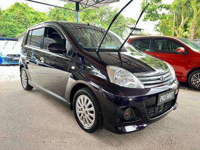 Perodua VIVA 1.0 ELITE EZi (A) high spec