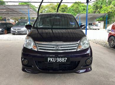 Perodua VIVA 1.0 ELITE EZi (A) high spec