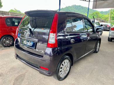 Perodua VIVA 1.0 ELITE EZi (A) high spec