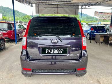 Perodua VIVA 1.0 ELITE EZi (A) high spec