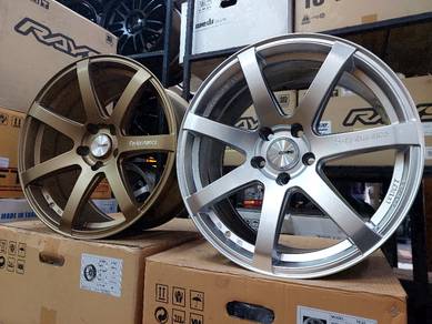 Rim OFFER 18 ENKEI PF07 CIVIC VELLFIRE KIA HRV