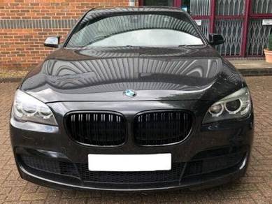 F01 F02 F03 F04 Grill Bodykit Grille Bmw 7 Series