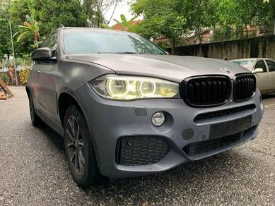 F15 X5 M-Performance Grill Bodykit Grille Bmw