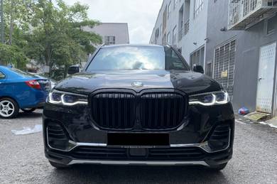 G07 Pre Grill M Power Grille Bodykit Bmw X7