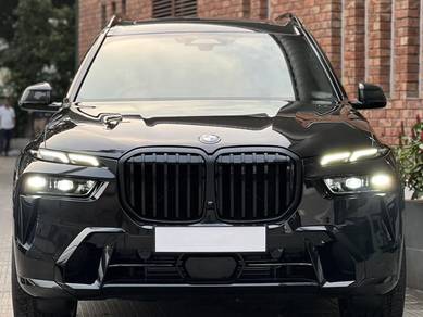 G07 Facelift Lci Grill Bodykit MTech Grille Bmw X7