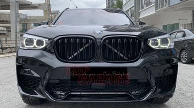 G01 G02 X3 X4 Grill Glossy Blk Bodykit Bmw Grille