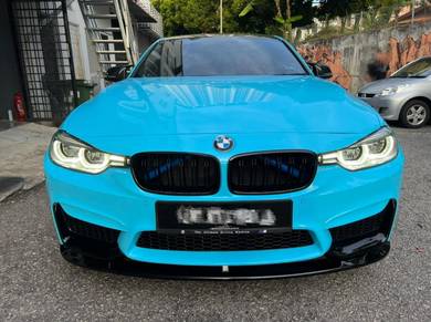 F30 F32 F33 F36 Grill Bodykit Grille 3 / 4 series