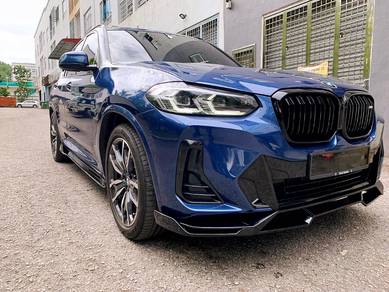 G01 X3 G02 X4 Lci Grill Bodykit 2022 Bmw Grille