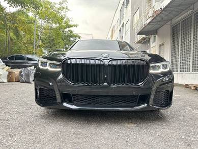 G12 Bodykit Grille Grill 2021 Bmw 7 Series 730 740