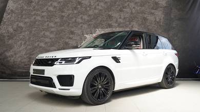 Land Rover RANGE ROVER 3.0 SPORT SDV6 HSE SR
