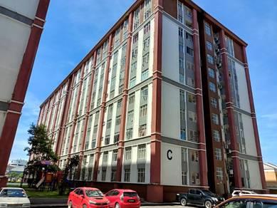 FOR SALE | 10th Floor, Putatan Platinum Apartment