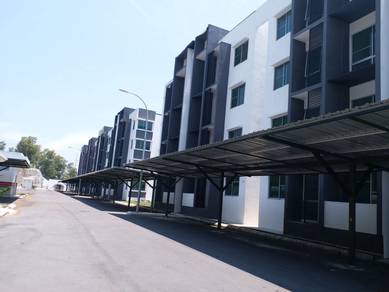 Millennium Residency |Inanam|Facing Mainroad
