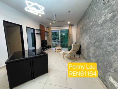 Peak Suites For Sale/Likas/Kota Kinabalu/Condominium/Cheap Sale