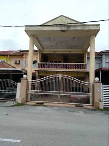 2-storey-Terraced-House-for-sale-Kuala-Selangor-Selangor