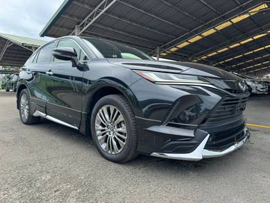 Toyota HARRIER 2.0 Z (A)