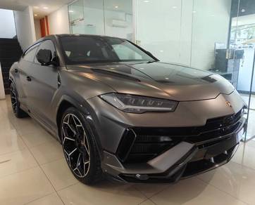 Lamborghini URUS 4.0 (A)