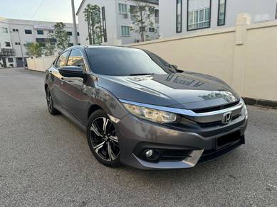 Honda CIVIC 1.8L i-VTEC (A)