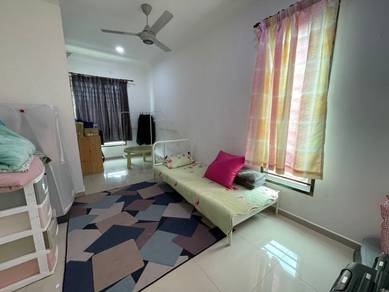 Cozy Hijayu 3D Endlot 30x80 House Sendayan In Seremban Nusari Aman