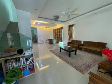 Cozy Hijayu 3D Endlot 30x80 House Sendayan In Seremban Nusari Aman