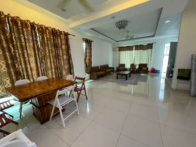 Cozy Hijayu 3D Endlot 30x80 House Sendayan In Seremban Nusari Aman