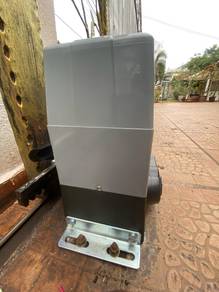 Autogate Sliding Automated System Raub