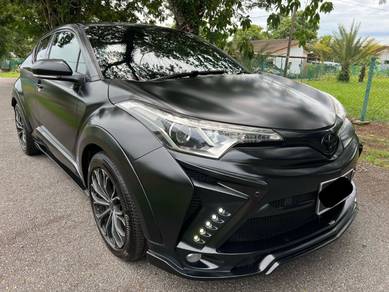 Toyota C-HR 1.8 (A)
