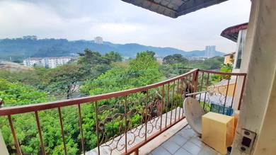LEVEL 4 Kelompok Kuang Taman Setiawangsa Kuala Lumpur