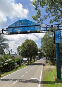 [KEBUN SAWIT CANTIK] 2.144 Ekar, Kg Rahmat Kulai Johor