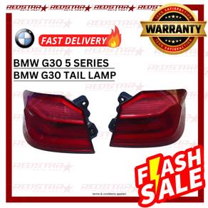 BMW 5-Series G30 Tail Lamp Outer