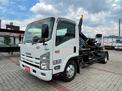 ISUZU NPR/HINO/MIT FUSO New ArmRoll Rebuild Yr2025