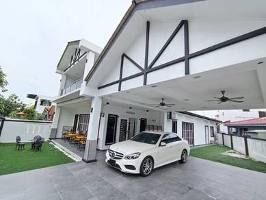 For Sale: Fully Furnished & Renovated Double Storey Terrace, Seksyen 7
