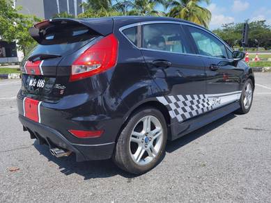 -2012 F FIESTA BETA SPORT Ti-VCT SIAP TUKAR NAMa