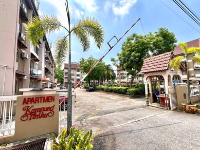 UNIT PALING MURAH🔥Apartment Kampung Tunku SS1 PJ🔥HARGA BELOW MARKET