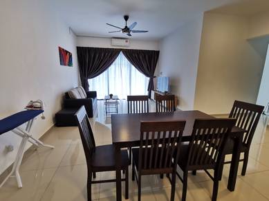 Riverside Residence / 1,180 sf / Kepayan / Lido Four / K Avenue / KK