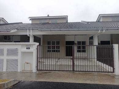 [100% Loan] Bandar Sri Sendayan Rumah Teres 1 Tingkat | Mampu Milik