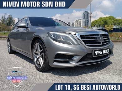 Mercedes Benz S400 L HYBRID AMG 3.5 (A)