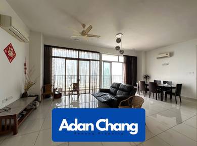 Sandilands Penthouse 3 Carpark Seaview Rare Georgetown With Store Room