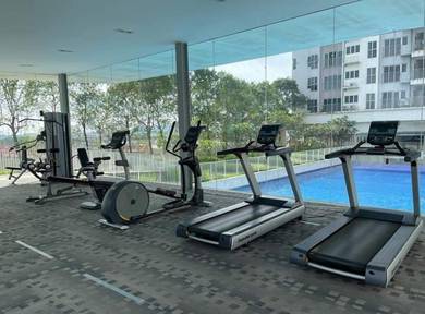 【💥Skim 100% Loan💥】The Wharf Puchong I Below MV 🔥 2R2B 2CP