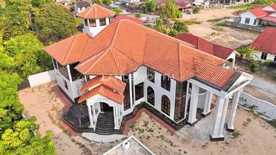 Villa Mewah 3 Tingkat Cantik Di Taman Intan Lundang Kota Bharu