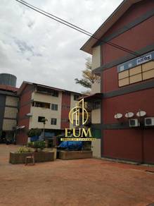 Bandar Hilir Flat Melaka