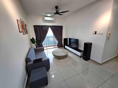 Seri Intan Apartments @ Setia Alam-1