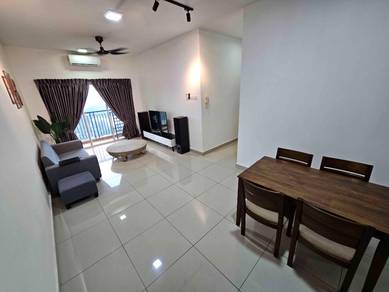 Seri Intan Apartments @ Setia Alam-2