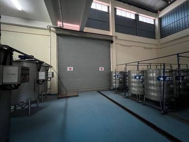 [Semi D] Kilang Sewa / Factory Rent Rawang