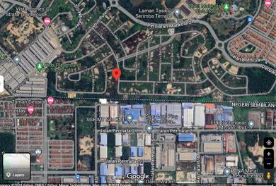 (Residential Land) BUNGALOW LOT SEKSYEN 9 BANDAR BUKIT MAHKOTA BANGI