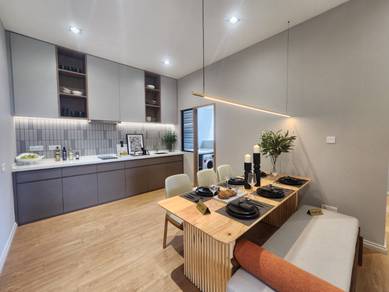 Kepayan Luxury Condo 🌟 Grand Meridian | Easy to Access | 1050sf 3R2B