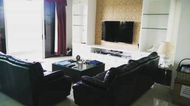 15th floor Penthouse in Alam Damai