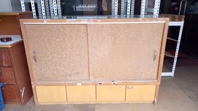 Fair Condition Display Cabinet
