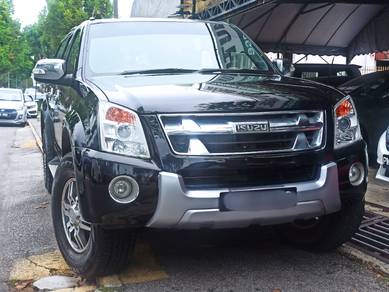 Isuzu D-MAX 3.0 Ddi iTEQ 4x2 (A)