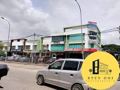 Jalan Sungai Puyu Facing Main Road Mix Devalopment/bagan Lalang